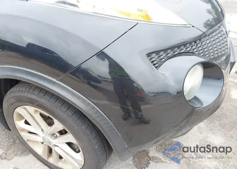 2014 Nissan Juke S z USA, uszkodzony, nr VIN JN8AF5MR5ET359508